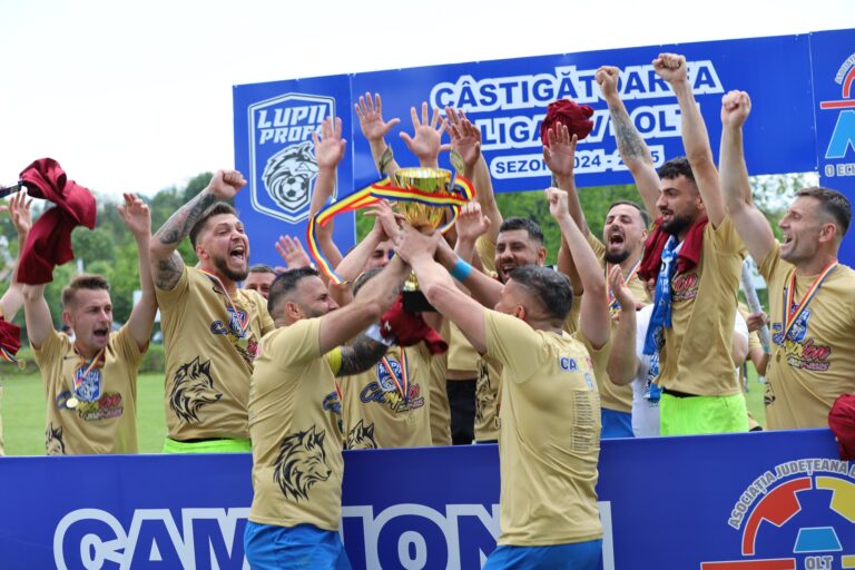 Fotbal: Baraj de promovare în Liga a III-a