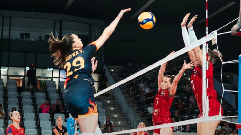 Volei (f) | România, învinsă acasă de Ungaria, în Golden League