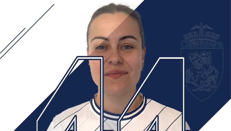 Handbal (f) | SCMU Craiova a anunţat transferul pivotului Ainhoa Hernández