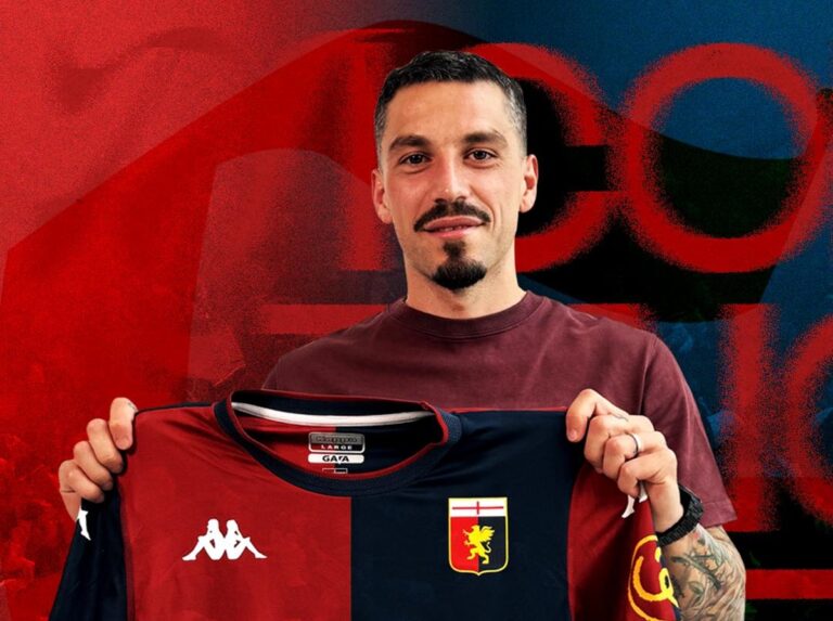 Nicolae Stanciu a semnat un contract cu Genoa