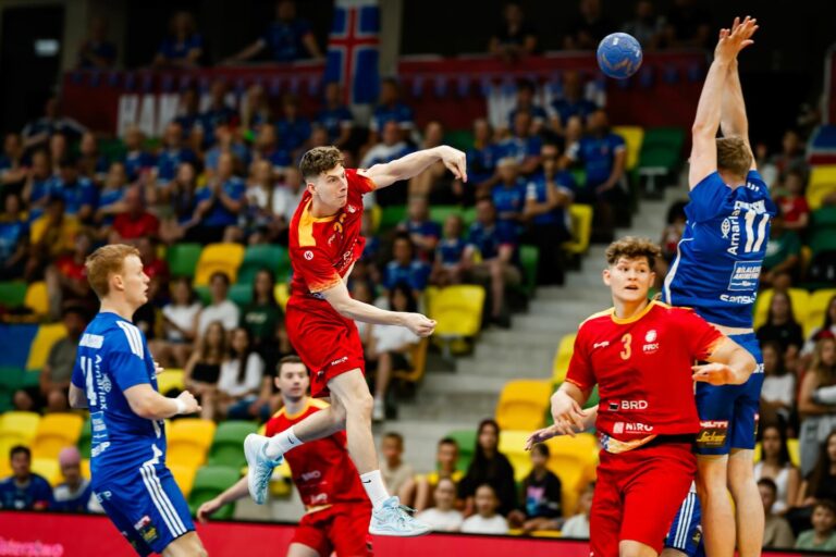 Handbal (m) | România a debutat cu o victorie la CM Under-21