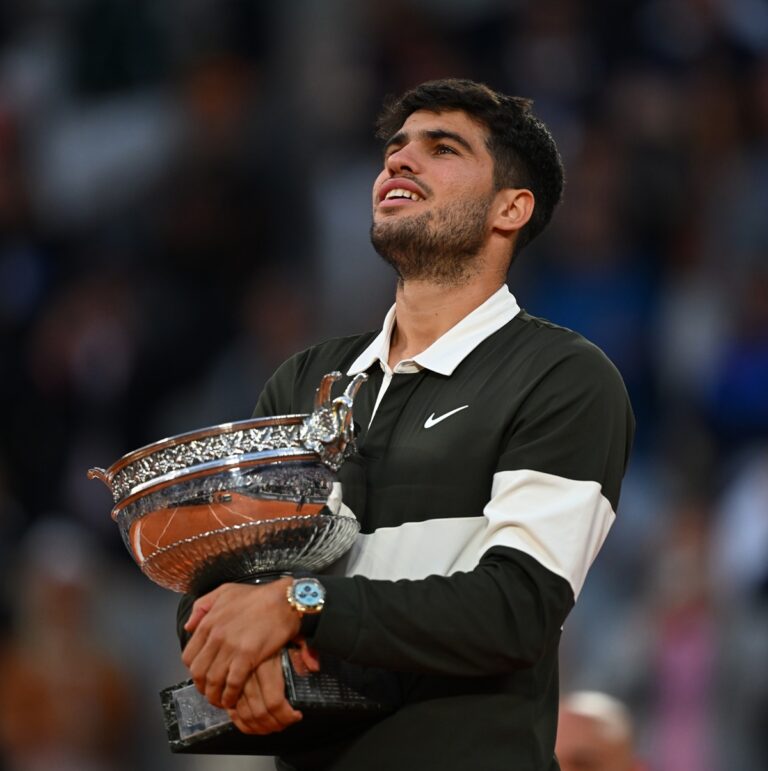 Tenis | Carlos Alcaraz, campion la Roland Garros pentru al doilea an consecutiv