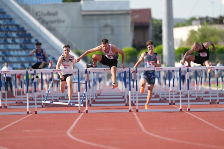 Atletism | Rezultatele înregistrate sâmbătă în cadrul Campionatelor Internaționale de la Craiova