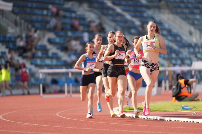 Atletism | Bilanț pozitiv pentru CSM Craiova la Campionatele Internaționale ale României