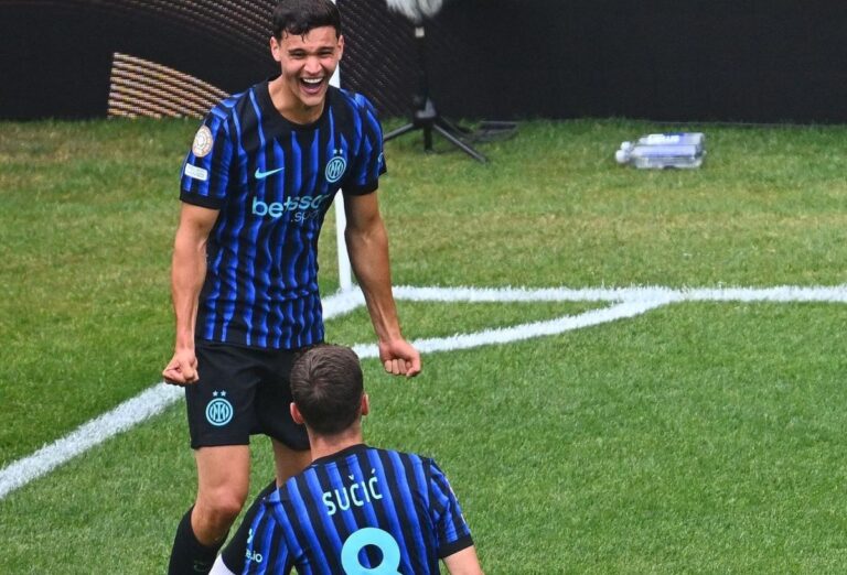 Îl consideră pe Chivu „talismanul” lui Inter » Voce din vestiar: „Este șansa noastră”