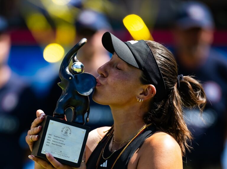 Tenis | Jessica Pegula a câștigat titlul la Bad Homburg (WTA)