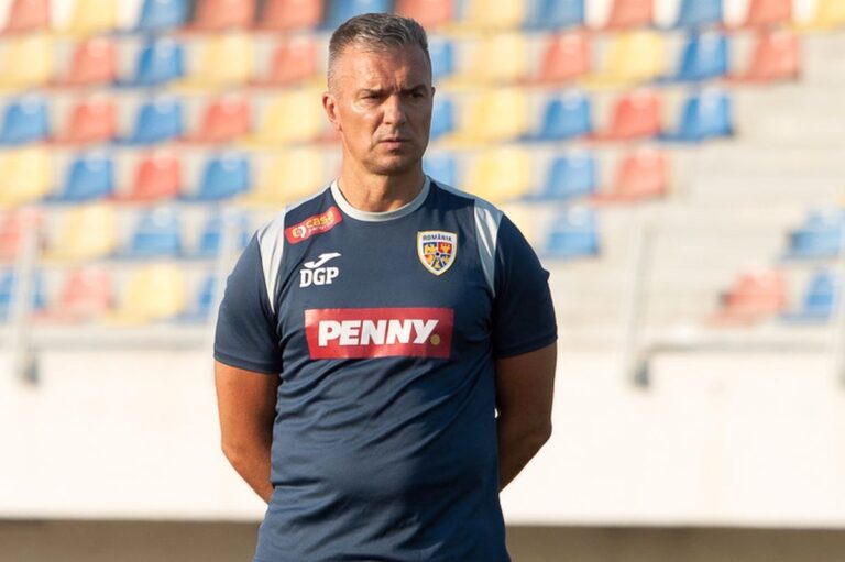 ULTIMA ORĂ                    Daniel Pancu a ales lotul final pentru Euro 2025 » Cătălin Cîrjan, OUT!