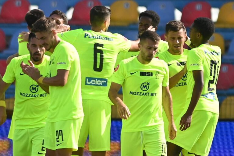 EXCLUSIV                     Alin Roman semnează în Superliga » Și-a găsit echipă după retrogradarea cu Poli Iași