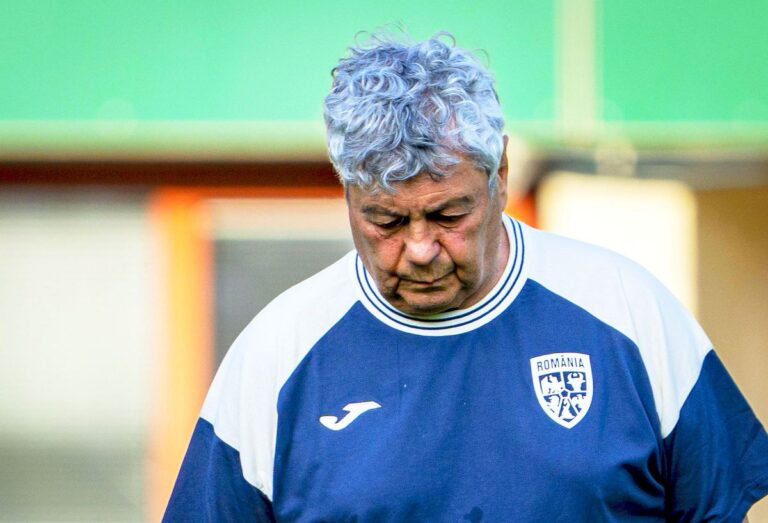 EXCLUSIV                    Lucescu pregătește o decizie MAJORĂ la națională: iese din echipă după 10 ANI?! Motivul este atitudinea de la antrenamente!