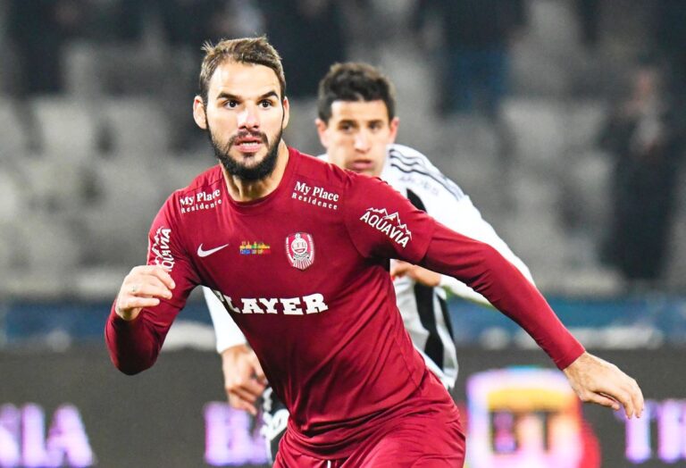 ULTIMA ORĂ                    Tachtsidis și-a anunțat plecarea de la CFR Cluj și a postat o bombă, la propriu: „Poate ne vom revedea în tabere diferite. În curând!”