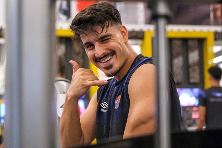 EXCLUSIV                    Nume nou pe radarul lui Dinamo » Negocieri cu o extremă în mare formă: 18 pase decisive în ultimul sezon