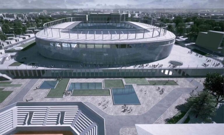 EXCLUSIV                     Anunț de ultimă oră despre stadionul de 100 de milioane de euro din România: „O diferență foarte mare față de celelalte arene”