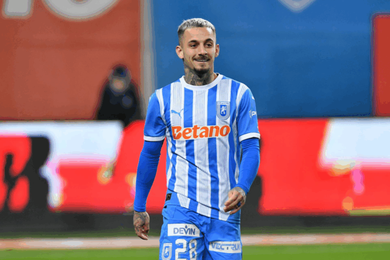BREAKING NEWS                    Alexandru Mitriță, VÂNDUT pe două milioane de euro! Rotaru a confirmat transferul: împarte banii cu fotbalistul