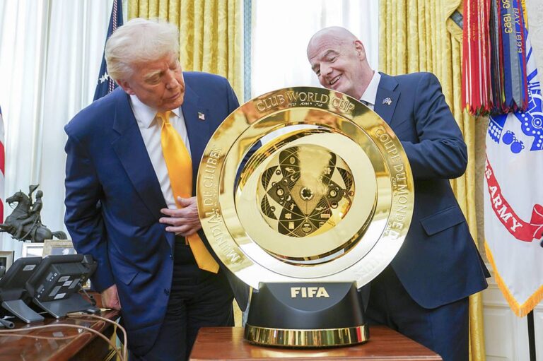 FIFA a luat o decizie total neașteptată, cu 5 zile înainte de startul Campionatului Mondial al Cluburilor