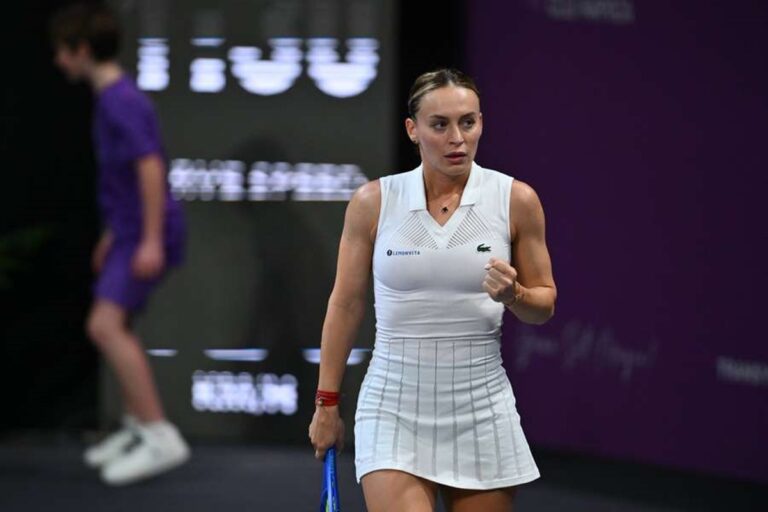 Tenis | Ana Bogdan a ajuns fără joc în sferturile de la Bari
