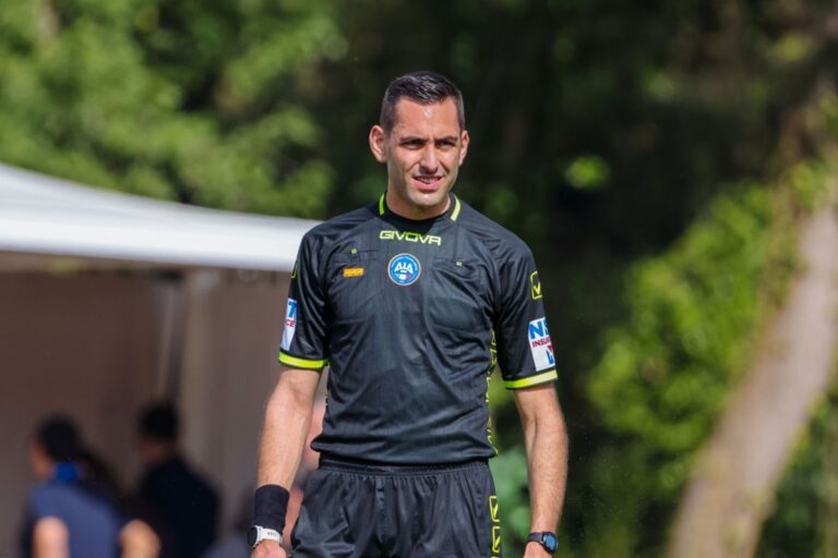 Euro U19 | Andrea Colombo, centralul semifinalei România – Olanda