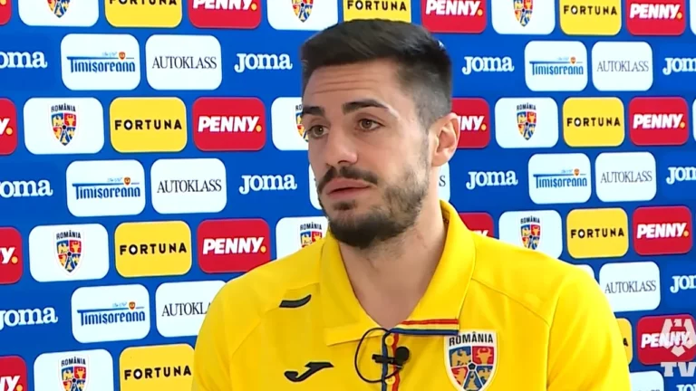 Preliminarii CM 2026 | Andrei Burcă: „Suntem pregătiți să facem o treabă cât mai bună“