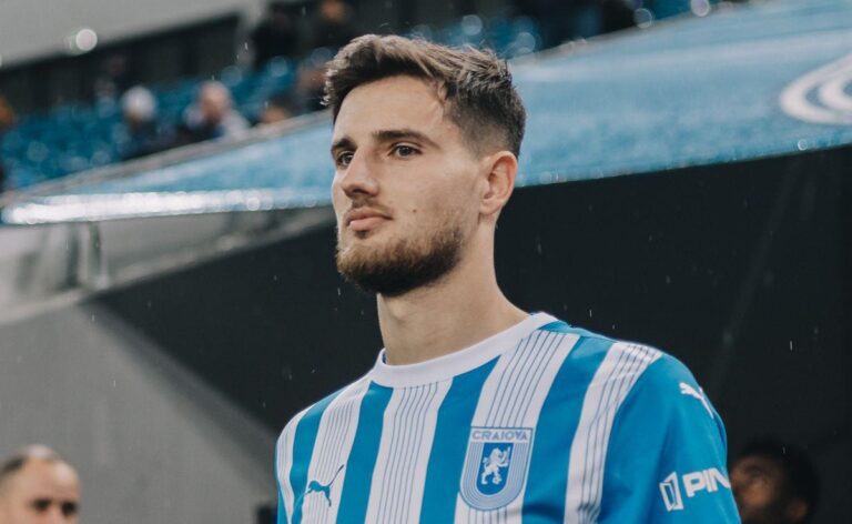 Universitatea Craiova s-a despărțit de Mihai Căpățînă