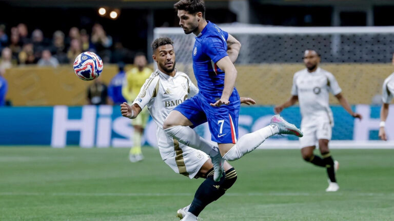 Cupa Mondială a Cluburilor | Chelsea a trecut cu emoții de Los Angeles FC