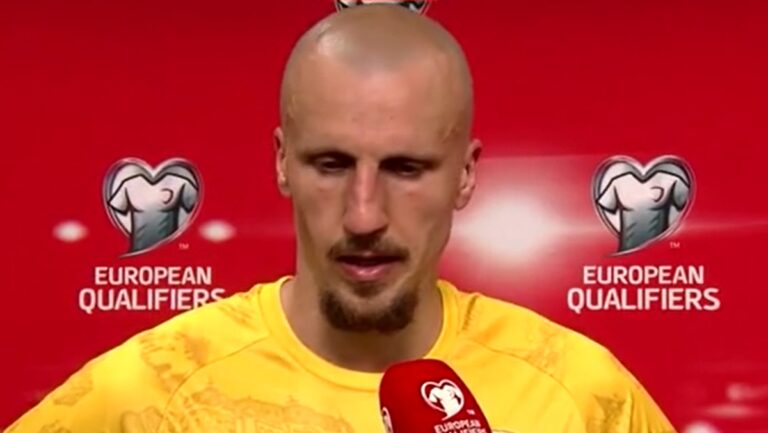 Vlad Chiricheș: „E clar că trebuie să câștigăm toate meciurile“