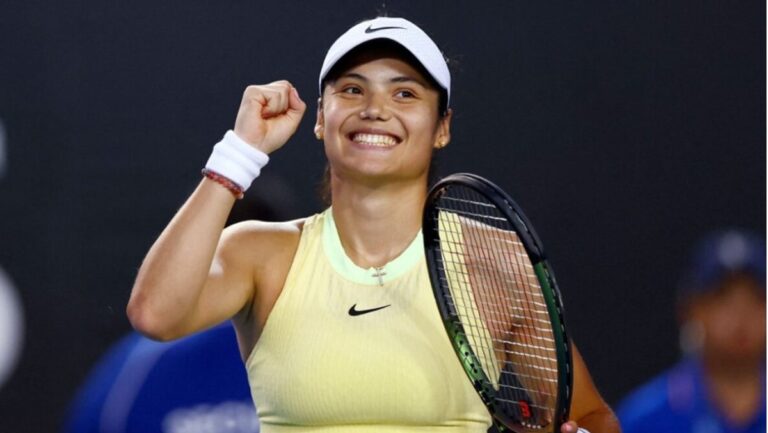 Emma Răducanu, calificată în sferturi la Queen’s (WTA)