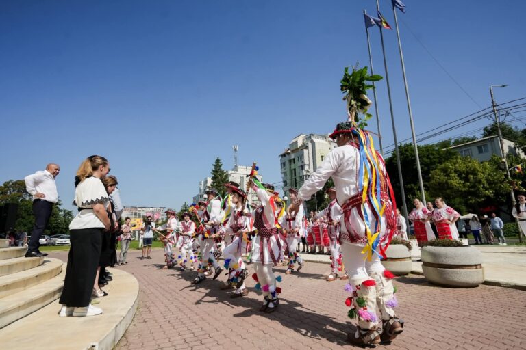 „Călușul Românesc” – ediția jubiliară care unește generații prin dans