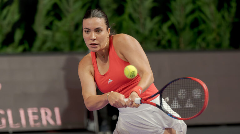 Tenis | Gabriela Ruse, în sferturile turneului de la ‘s-Hertogenbosch (WTA)