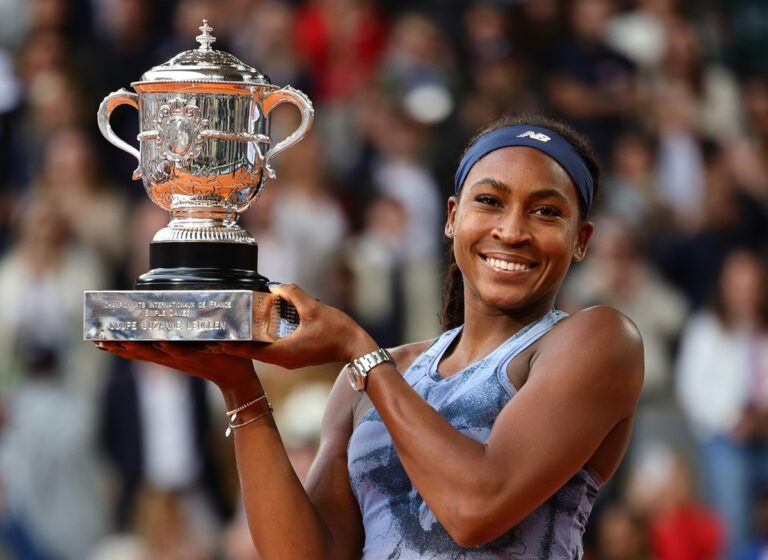 Tenis | Coco Gauff a cucerit în premieră trofeul la Roland Garros