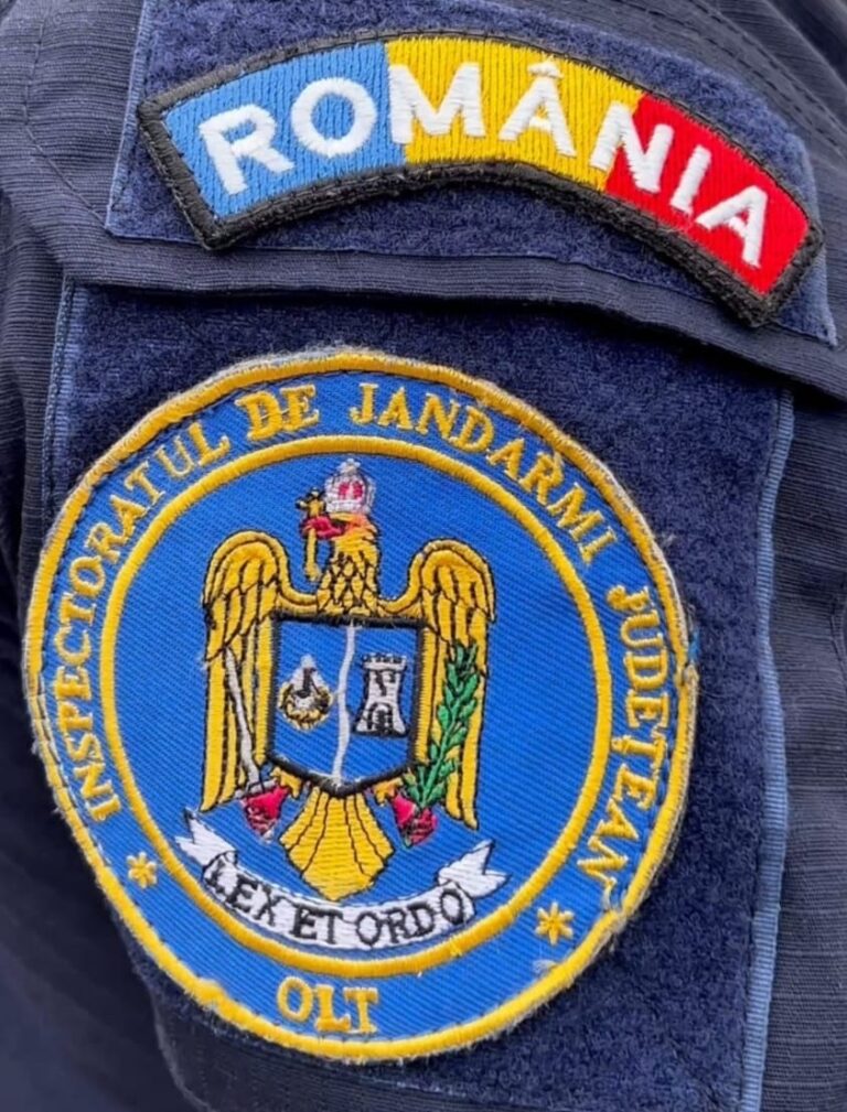 Jandarmii olteni, la datorie de Rusalii. Măsuri sporite pentru siguranța cetățenilor