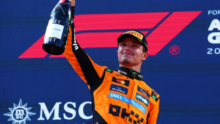 Britanicul Lando Norris (McLaren) a câștigat MP al Austriei