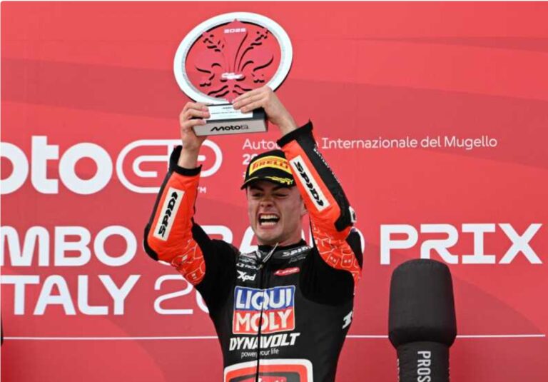 Moto | Manuel Gonzalez s-a impus în Marele Premiu al Italiei