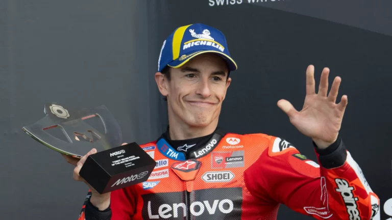 MotoGP | Marc Marquez a câștigat Marele Premiu al Aragonului