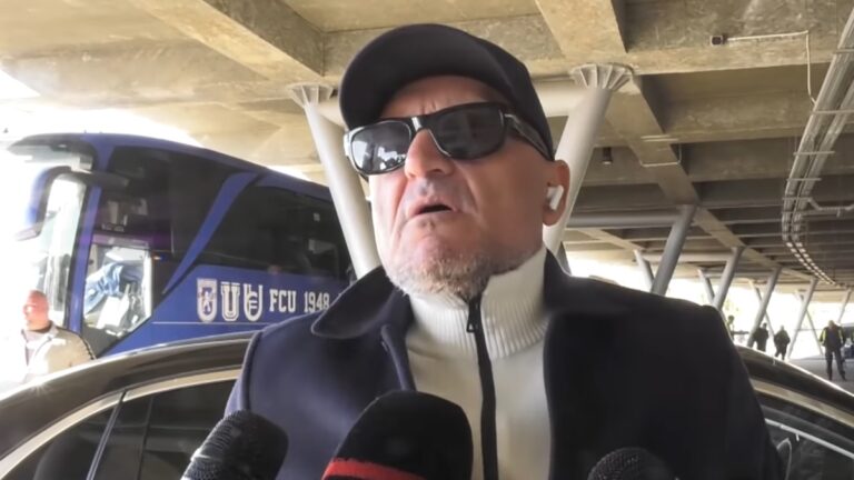 Adrian Mititelu a întrerupt Adunarea Generală a FRF. Burleanu l-a făcut praf!