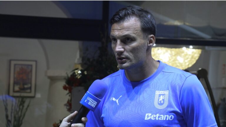 Vasile Mogoş: „A fost un test important pentru noi“