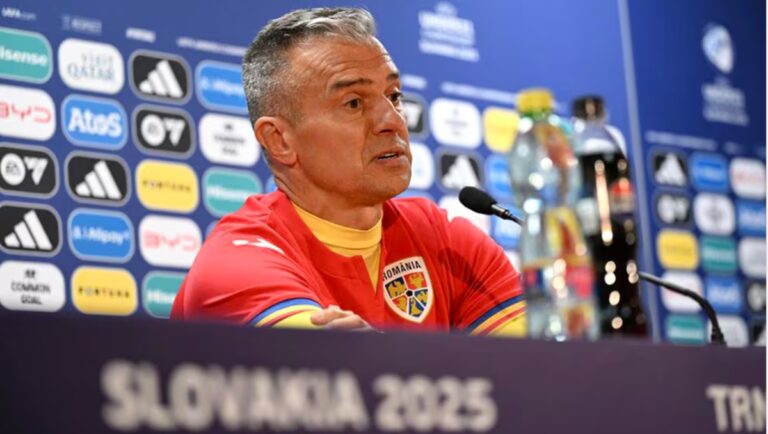 Euro U21 | Daniel Pancu: „Cu Spania nu avem altă șansă decât să marcăm mai multe goluri“