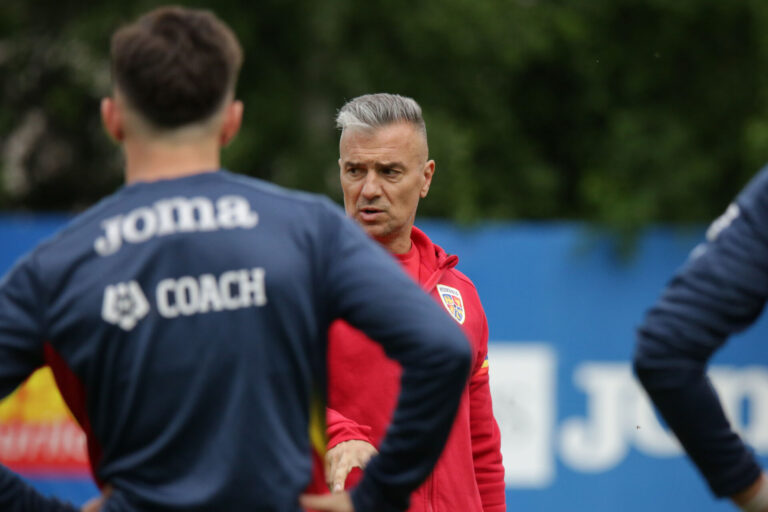 Daniel Pancu: „Suntem obligați să fim la nivelul nostru maxim la acest turneu final”
