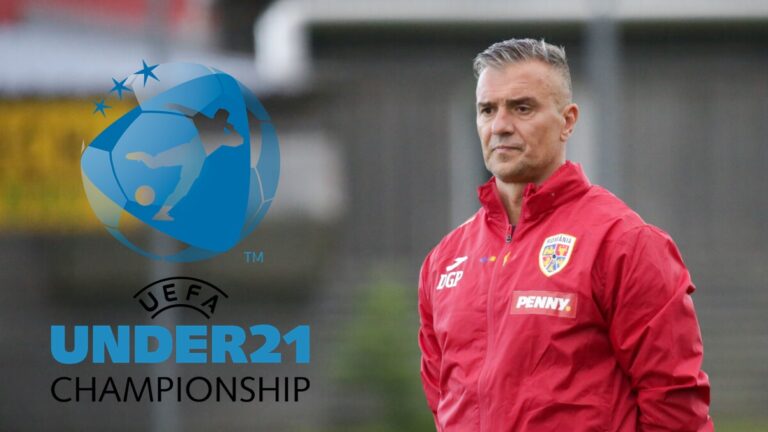 Daniel Pancu a stabilit lotul naționalei de tineret pentru Campionatul European U21