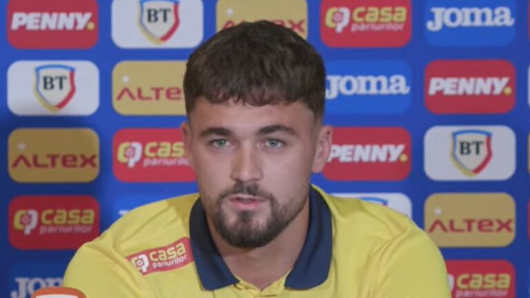 Euro U21 | Ovidiu Perianu: „Suntem încrezători în șansele noastre de a depăși faza grupelor“