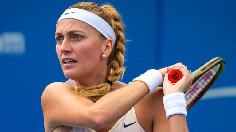 Petra Kvitova a primit un wild card pentru Wimbledon