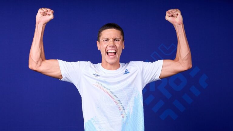 Înot | Încă una de la David Popovici! Aur la 100 m liber, la CE Under-23