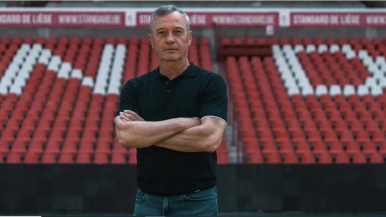 Mircea Rednic s-a întors în Belgia și a semnat cu Standard Liege