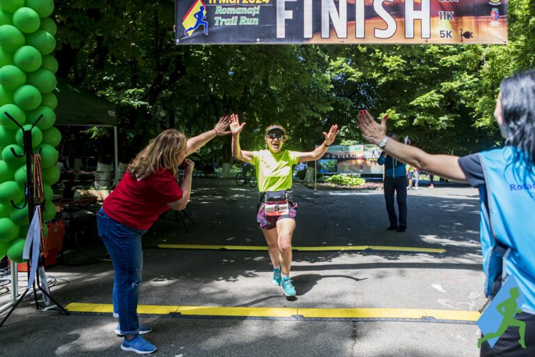 Fundația Județeană pentru Tineret Olt: „Romanați Trail Run” – alergare cu suflet și energie în inima Olteniei