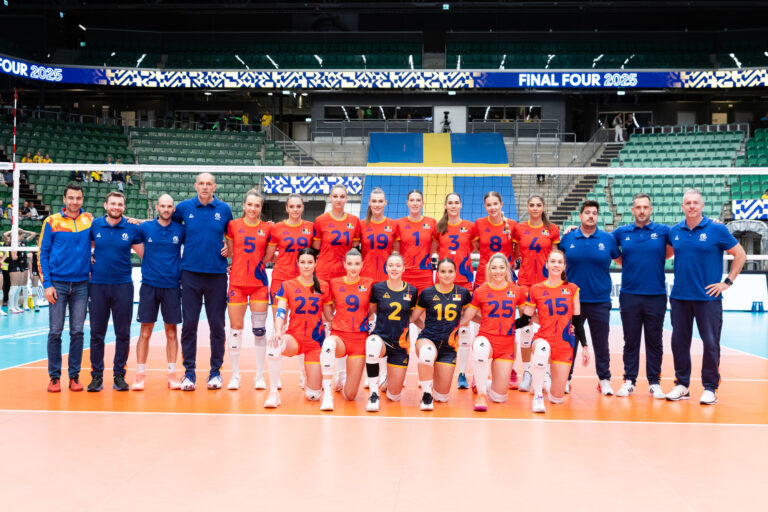 Volei (f) | România, învinsă de Ungaria în semifinalele Golden League