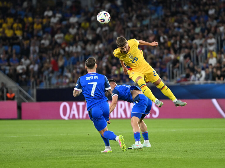 Euro U21 | România a pierdut şi cu Slovacia şi a încheiat socotelile la turneul final