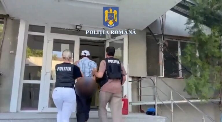 Reținut după ce a ucis cu brutalitate un câine în comuna Pîrșcoveni