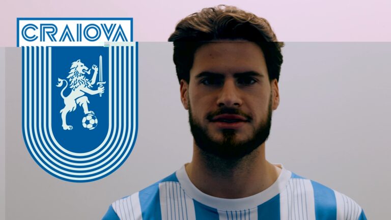 Transfer confirmat: Tudor Băluţă va juca la Universitatea Craiova!