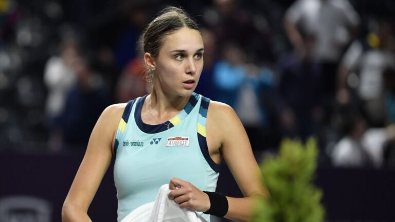 Anca Todoni, în sferturile turneului WTA 125 de la Bari