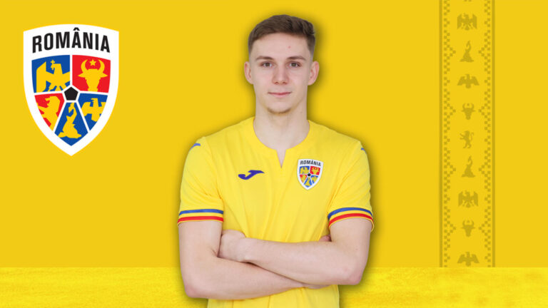 Louis Munteanu i-a dat emoţii lui Lucescu şi a ajuns la „tineret“