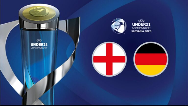 Anglia și Germania, finalistele CE Under-21 din Slovacia