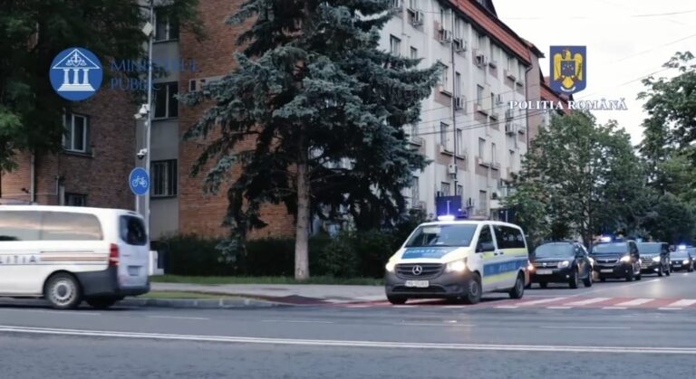 Operațiunea JUPITER – Descinderi de amploare în întreaga țară. Poliția Română și Ministerul Public au efectuat peste 200 de percheziții